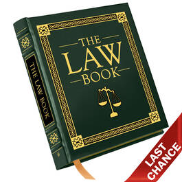 The Law Book 3863 b LQ