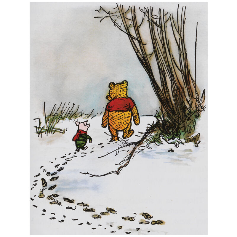 the complete tales of winnie the pooh