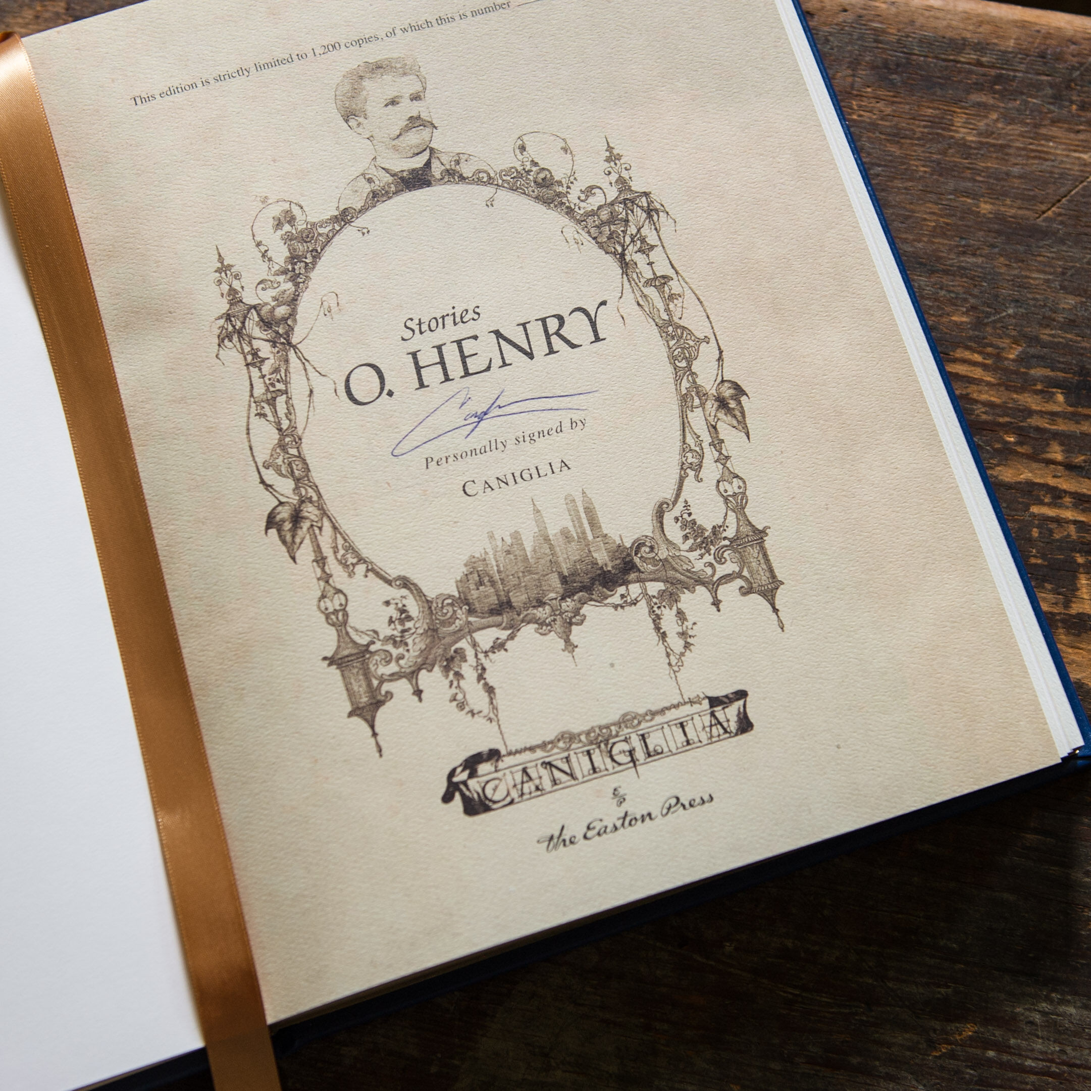 the best of o henry book