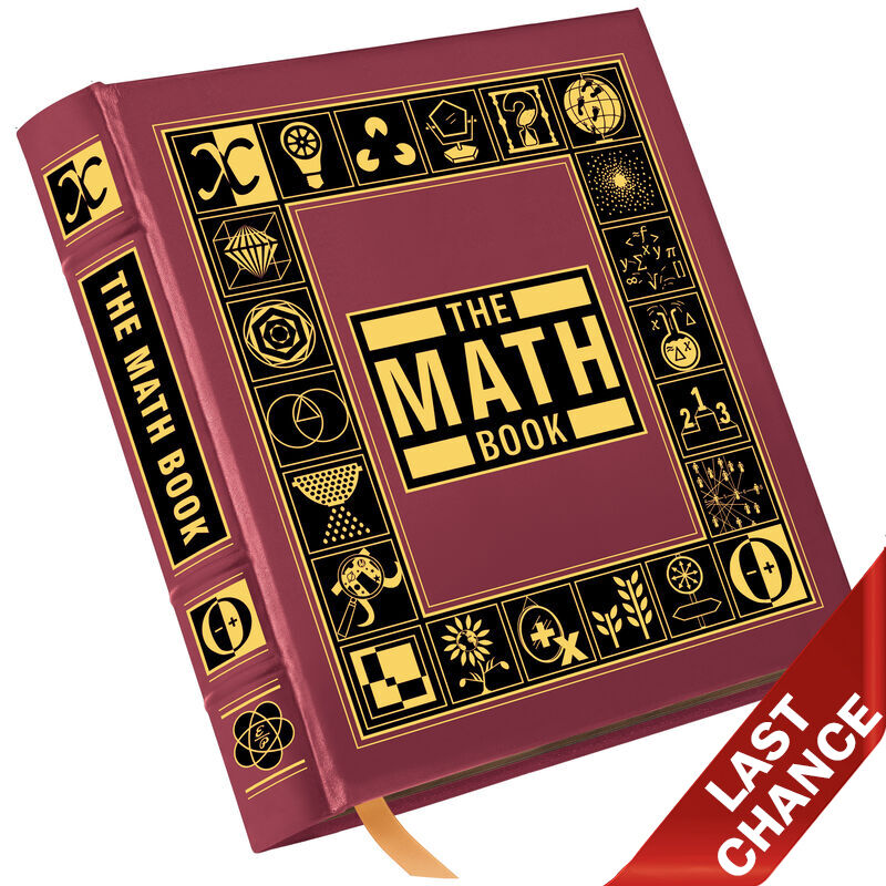 THE MATH BOOK