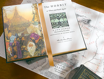 Tolkien books