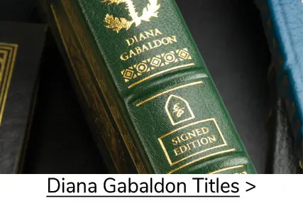 Diana Gabaldon Books