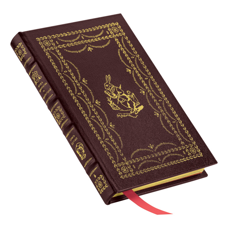 Alice In Wonderland - Leather Bound Easton Press Collector's store Edition